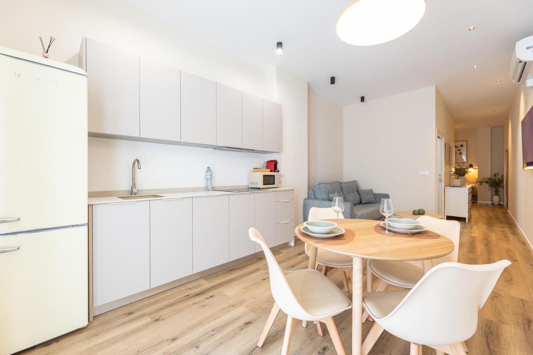 Pivote Flats - Marina A Valencia